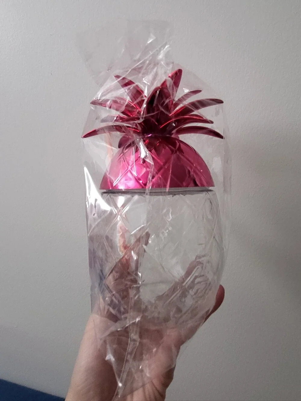 NWT Dunkin' Donuts Pineapple Tumbler